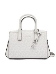 MICHAEL Michael Kors Torebka 32F5S9IC0V Biały. Białe torebki klasyczne MICHAEL Michael Kors, bez wzorów, ze skóry, bez dodatków. Za 989.99 zł.