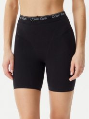Calvin Klein Underwear Szorty sportowe LV00QF8324 Czarny. Czarne szorty sportowe Calvin Klein Underwear, bez wzorów, z syntetyku. Za 159.99 zł.