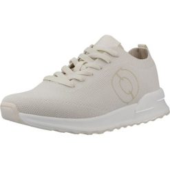 Buty ECOALF CONDEKNIT SNEAKER Biały. Białe buty trekkingowe Ecoalf, bez wzorów, z tkaniny, bez zapięcia, trekkingowe. Za 454.99 zł.