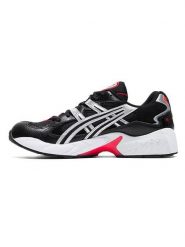 Asics Buty "Gel Kayano 5 360" w kolorze czarnym do biegania rozmiar: 39,5. Czarne buty treningowe ASICS, bez wzorów, z materiału, bez zapięcia, do biegania. Za 382.45 zł.