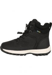 Damskie buty zimowe Zigzag Aenaide. Czarne buty trekkingowe ZIGZAG, bez wzorów, z gumy, bez zapięcia, trekkingowe. Za 238.00 zł.