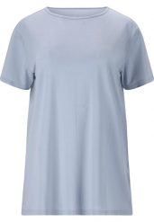 Koszulka damska Athlecia Lizzy. Czerwone t-shirty sportowe Endurance, uniwersalny, bez wzorów, z materiału, bez ramiączek. Za 137.00 zł.