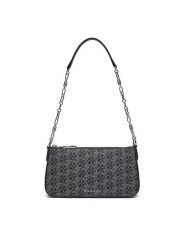 Michael Kors Torebka 32F4S8EW6B Czarny. Czarne torebki klasyczne Michael Kors, bez wzorów, ze skóry, bez dodatków. Za 529.99 zł.