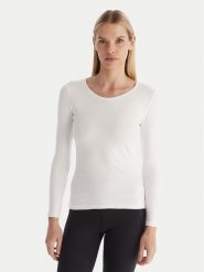 Ysabel Mora Bielizna termoaktywna górna 70022 Biały Slim Fit. Biała bielizna termoaktywna damska ysabel mora, bez wzorów, z syntetyku, bez ramiączek, trekkingowe. Za 79.99 zł.