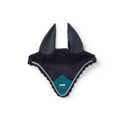 Krótki kapelusz dla koni Equestrian Stockholm. Niebieskie kapelusze EQUESTRIAN STOCKHOLM, bez wzorów, sportowe. Za 303.00 zł.