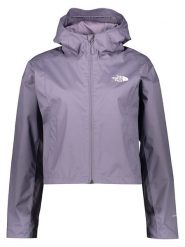 The North Face Kurtka w kolorze fioletowym do biegania rozmiar: XL. Różowe kurtki do biegania The North Face, xl, bez wzorów, bez kaptura, do biegania. Za 223.46 zł.