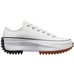 Trampki Converse Run Star Hike Ox, Dla obu płci. Białe trampki Converse, bez wzorów, retro, bez zapięcia. Za 790.00 zł.