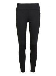 Regatta Legginsy sportowe "Holeen Pro Compression" w kolorze czarnym rozmiar: 42. Czarne legginsy Regatta, bez wzorów, outdoorowe. Za 110.29 zł.