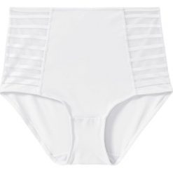 Figi shape Level 2 bonprix biały. Bielizna modelująca marki bonprix. Za 49.99 zł.