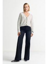 Rich & Royal Dżinsy - Skinny fit - w kolorze granatowym rozmiar: W28/L32. Niebieskie jeansy Rich & Royal, l, bez wzorów, klasyczne, z podwyższonym stanem. Za 236.61 zł.