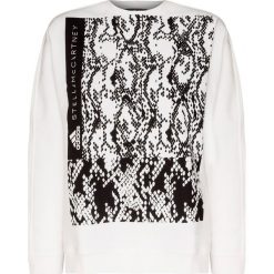 Bluza ADIDAS BY STELLA McCARTNEY Biały|Print. Bluzy marki adidas by Stella McCartney. Za 380.00 zł.