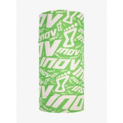 Chusta wielofunkcyjna Inov-8 Snood 2-Pack - black/green green/white. Zielone chusty Inov-8, bez wzorów. Za 72.99 zł.