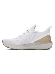 Under Armour Buty "Shift" w kolorze białym do biegania rozmiar: 40. Białe buty do biegania Under Armour, bez wzorów, bez zapięcia, do biegania. Za 286.84 zł.