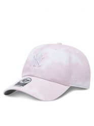 47 Brand Czapka z daszkiem MLB LA Dodgers In The Clouds ’47 Clean Up B-ITCCU17PTS Różowy. Czerwone czapki z daszkiem 47 Brand, bez wzorów, z bawełny. Za 99.99 zł.