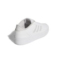 Buty ADIDAS BREAK START BOLD W Biały. Białe buty treningowe Nike, bez wzorów, bez zapięcia. Za 241.99 zł.