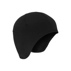 Czapka Ziener Ianthe Under Helmet Hat. Czarne czapki zimowe Ziener, bez wzorów, sportowe. Za 40.99 zł.
