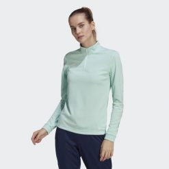 Bluza piłkarska damska Adidas Entrada 22 Training Top. Zielone bluzy adidas, xl, bez wzorów, bez kaptura, do piłki nożnej. Za 190.00 zł.