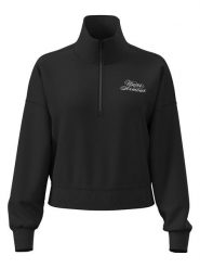 Under Armour Bluza "Rival" w kolorze czarnym rozmiar: S. Czarne bluzy z polaru Under Armour, s, bez wzorów, z polaru. Za 150.37 zł.