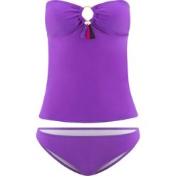 Tankini (2 części) bonprix lila. Bikini marki 4f. Za 37.99 zł.