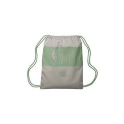 Torba sportowa z ściągaczem Wilson DRV ECO. Białe torby sportowe Wilson, bez wzorów, na ramię, duże. Za 159.00 zł.