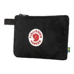 Saszetka Fjallraven Kanken Gear Pocket - navy. Niebieskie nerki i saszetki Fjällräven, bez wzorów, sportowe, bez dodatków. Za 85.99 zł.