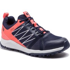 Trekkingi THE NORTH FACE - Litewave Fastpack II Gtx GORE-TEX T93REEC7R Peacoat Navy/Fiery Coral. Buty trekkingowe marki The North Face. Za 399.00 zł.