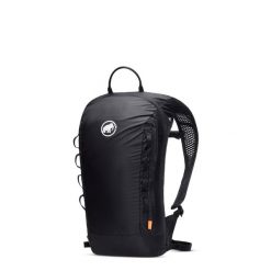 Plecak wspinaczkowy Mammut Neon Light - black. Czarne plecaki Mammut, bez wzorów, bez dodatków. Za 331.99 zł.