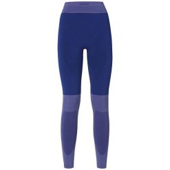 Odlo Spodnie Pants Long Evolution Warm niebieskie r. M. Spodnie dresowe marki bonprix. Za 229.00 zł.