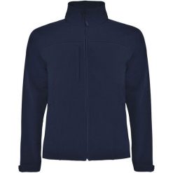 Kurtka Soft Shell Rudolph Dla Dorosłych Unisex. Brązowe kurtki ROLY, xl, bez wzorów, bez kaptura. Za 195.99 zł.
