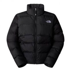 Kurtka uniwersalna damska The North Face NF0A89JDKT0. Czarne kurtki The North Face, uniwersalny, bez wzorów, z syntetyku, klasyczne, bez kaptura. Za 899.99 zł.