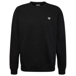 Bluza Hummel Loose Bee. Czarne bluzy Hummel, bez wzorów, bez ramiączek, bez kaptura. Za 251.00 zł.