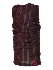 Buff Szal-koło w kolorze czarnym - 52 x 24 cm rozmiar: onesize. Czarne szaliki i kominy Buff, bez wzorów, z materiału. Za 104.39 zł.