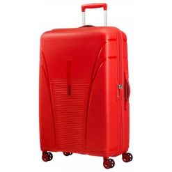 American Tourister Walizka Skytracer 77 Cm Czerwona. Walizki marki American Tourister. W wyprzedaży za 549.00 zł.