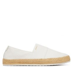 Espadryle Gant. Białe espadryle Gant, bez wzorów, bez obcasa. Za 369.99 zł.