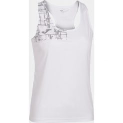 Tank top do biegania damski Joma Elite VIII. Czerwone topy Joma, m, bez wzorów, bez kołnierzyka, bez ramiączek. Za 110.00 zł.