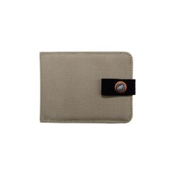 Portfel Mammut Xeron Wallet - safari. Brązowe portfele Mammut, bez wzorów. Za 129.99 zł.