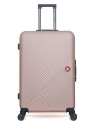 SWISS KOPPER Walizka "Spiez" w kolorze różowozłotym - 47 x 75 x 29 cm rozmiar: onesize. Czerwone walizki SWISS KOPPER. Za 374.95 zł.