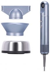 Humanas AirTouch HD-AT05 srebrny. Szare lokówki Humanas. Za 299.00 zł.