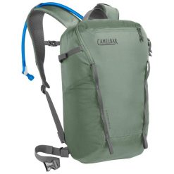 2nd - Plecak turystyczny CAMELBAK Cloud Walker 18. Zielone plecaki Camelbak, bez wzorów, bez dodatków. Za 317.99 zł.