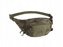 Nerka torba biodrowa Possum 1,5 l. Zielone nerki i saszetki HELIKON-TEX, bez wzorów, z materiału, bez dodatków. Za 164.99 zł.