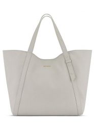 Hey Marly Shopper bag "Pretty Wonder" w kolorze szarym - 58 x 33 x 20 cm rozmiar: onesize. Szare shopper bag Hey Marly, bez wzorów, z materiału, na ramię, bez dodatków. Za 480.90 zł.