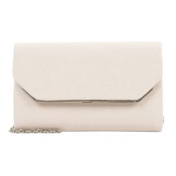 Tamaris Kopertówka TAS Amalia Kopertówki 1 ct Biały Damski. Białe kopertówki Tamaris, bez wzorów, z poliesteru, eleganckie, na ramię, małe, bez dodatków. Za 132.99 zł.