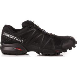 Salomon Buty damskie Speedcross 4 Black/Black/Black Metallic r. 40 (38382). Buty sportowe lifestyle marki Salomon. Za 339.00 zł.