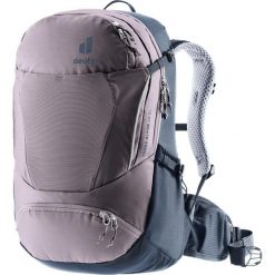 Plecak damski Deuter Trans Alpine 22 SL - lavender/ink. Fioletowe plecaki Deuter, bez wzorów, bez dodatków. Za 587.99 zł.