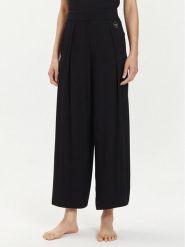 Emporio Armani Underwear Spodnie piżamowe 164850 4R224 00020 Czarny Relaxed Fit. Czarne piżamy Emporio Armani Underwear, l, bez wzorów, z wiskozy, bez kołnierzyka, bez ramiączek. Za 219.99 zł.