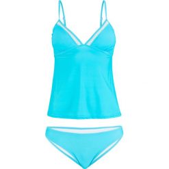 Tankini (2 części) bonprix turkusowy. Bikini marki bonprix. Za 89.99 zł.