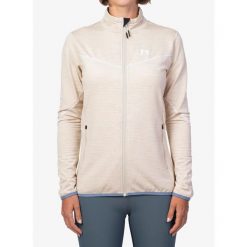 Bluza damska Hannah Dagnys. Brązowe bluzy Hannah, s, bez wzorów, bez kaptura, trekkingowe. Za 245.99 zł.