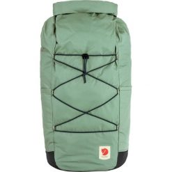 Plecak turystyczny Fjällräven High Coast Rolltop 26 l. Zielone plecaki FJÄLRÄVEN KANKEEN, bez wzorów, bez dodatków. Za 449.99 zł.