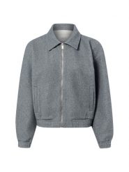 Opus bluza z kapturem Kobiety szary, 40. Szare bluzy Opus, bez wzorów, z kapturem. Za 399.95 zł.