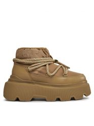 Inuikii Śniegowce Endurance 75202-120 Beżowy. Brązowe śniegowce Inuikii, bez wzorów, z materiału, bez zapięcia. Za 1,649.00 zł.
